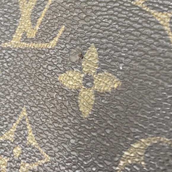 LOUIS VUITTON Neverfull PM Shoulder Tote Bag Monogram Leather BN M40155 18KB189 - Picture 16 of 16